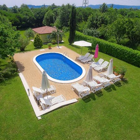 Holiday Home Lucija By Interhome Vinez Exterior photo