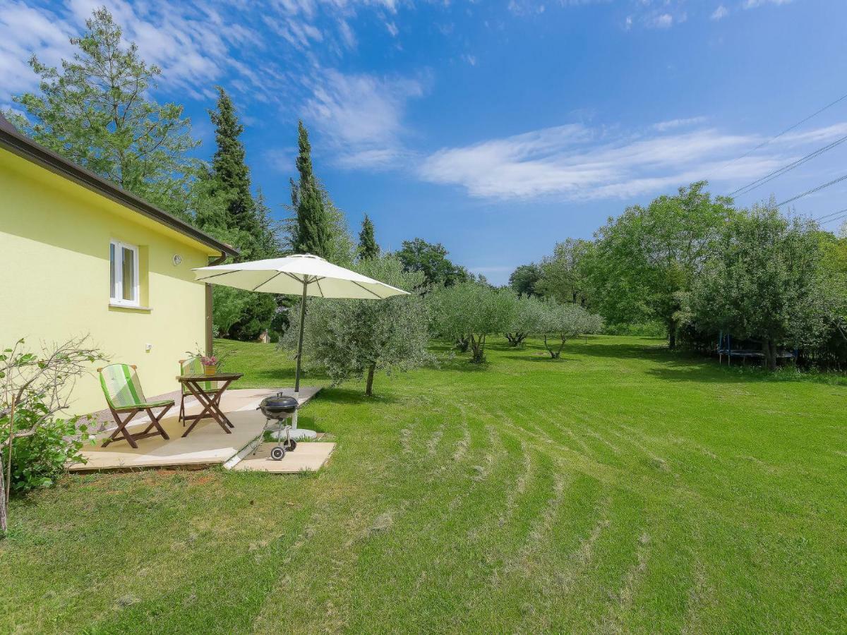 Holiday Home Lucija By Interhome Vinez Exterior photo