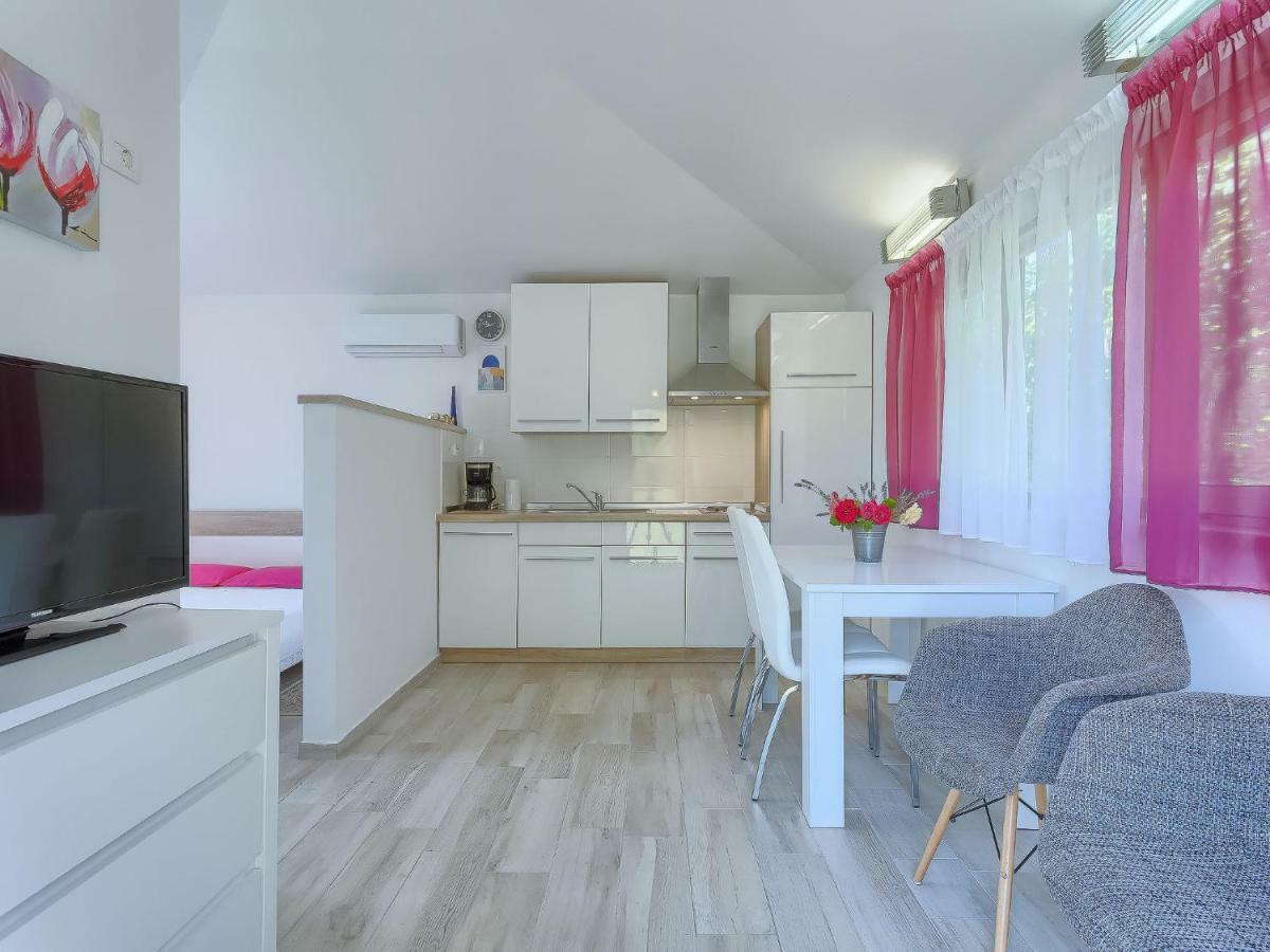 Holiday Home Lucija By Interhome Vinez Exterior photo