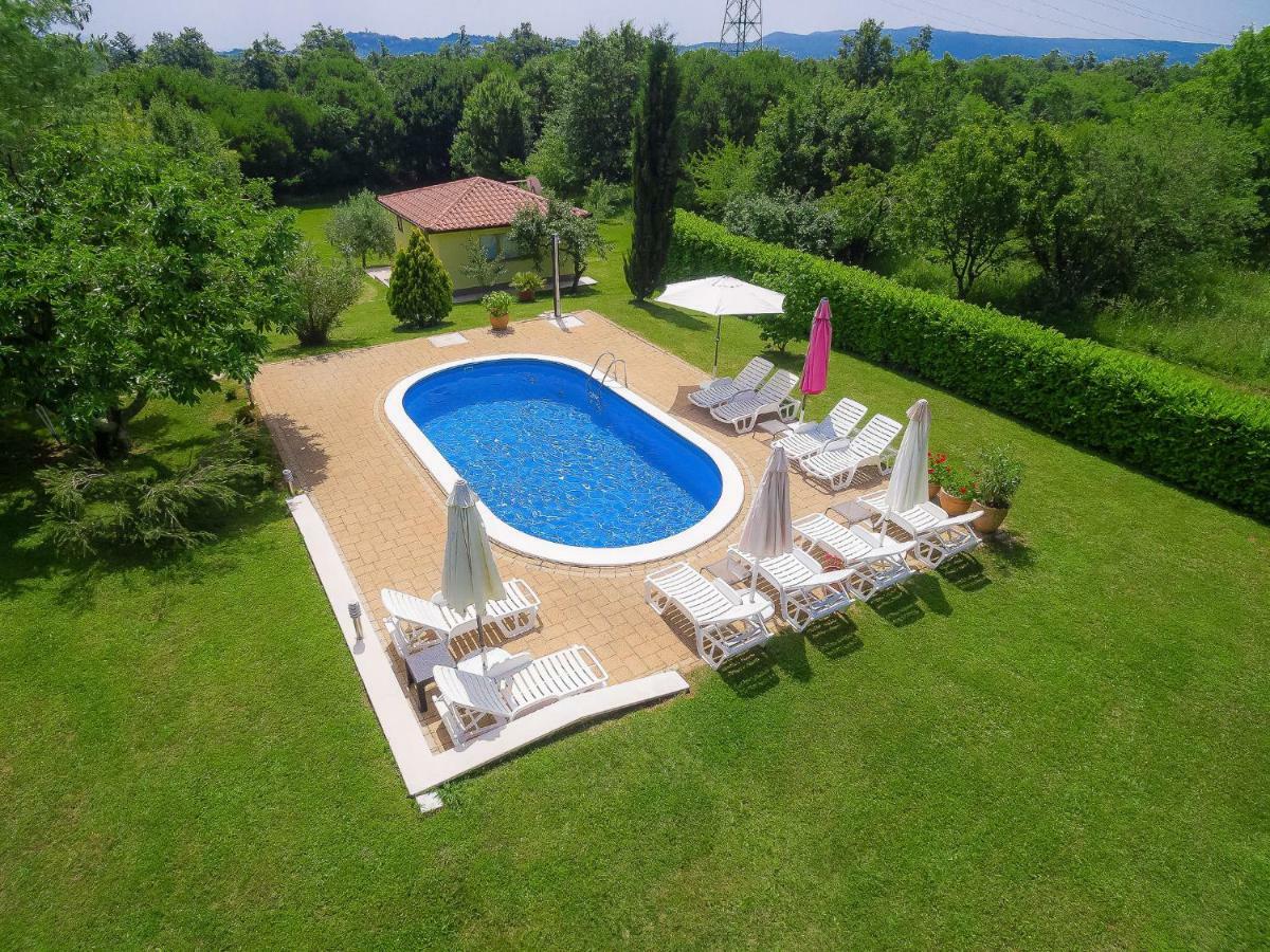 Holiday Home Lucija By Interhome Vinez Exterior photo