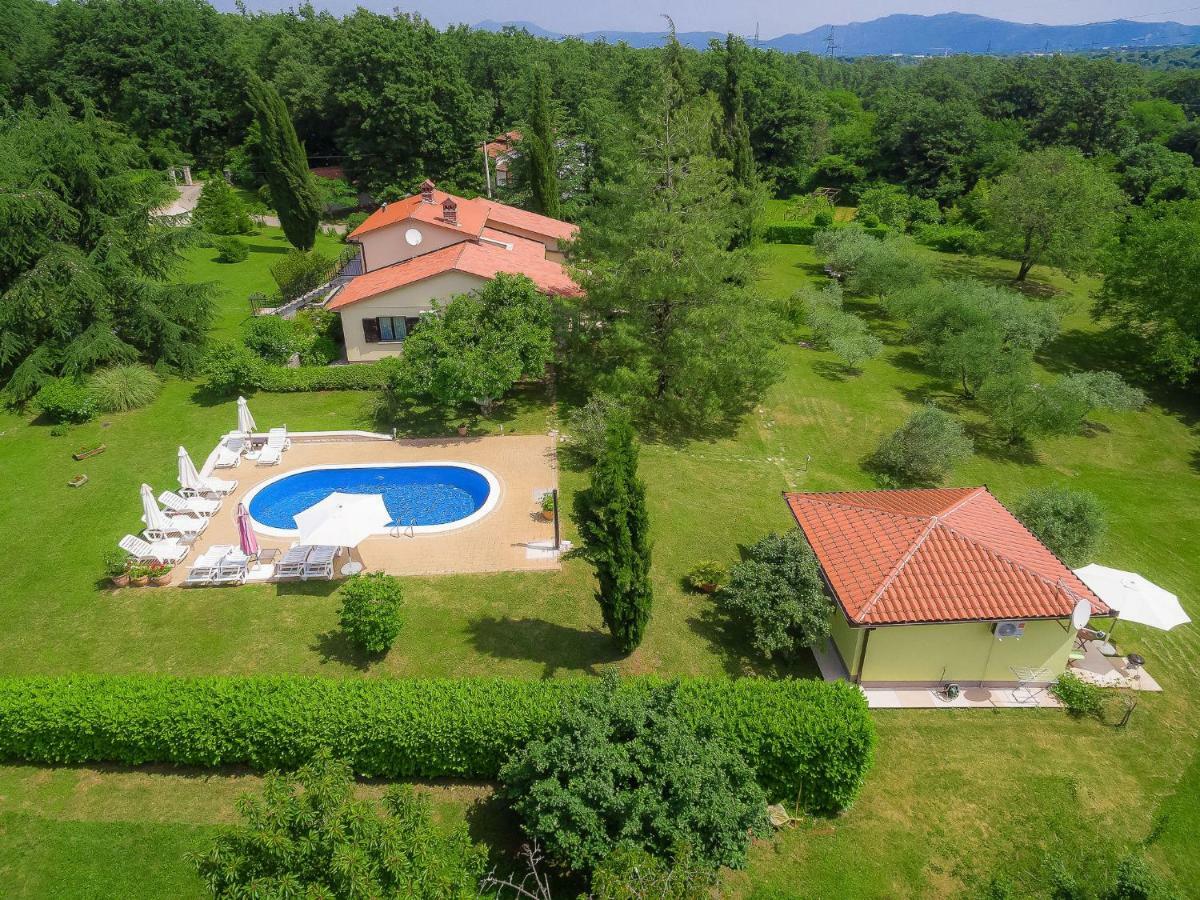 Holiday Home Lucija By Interhome Vinez Exterior photo