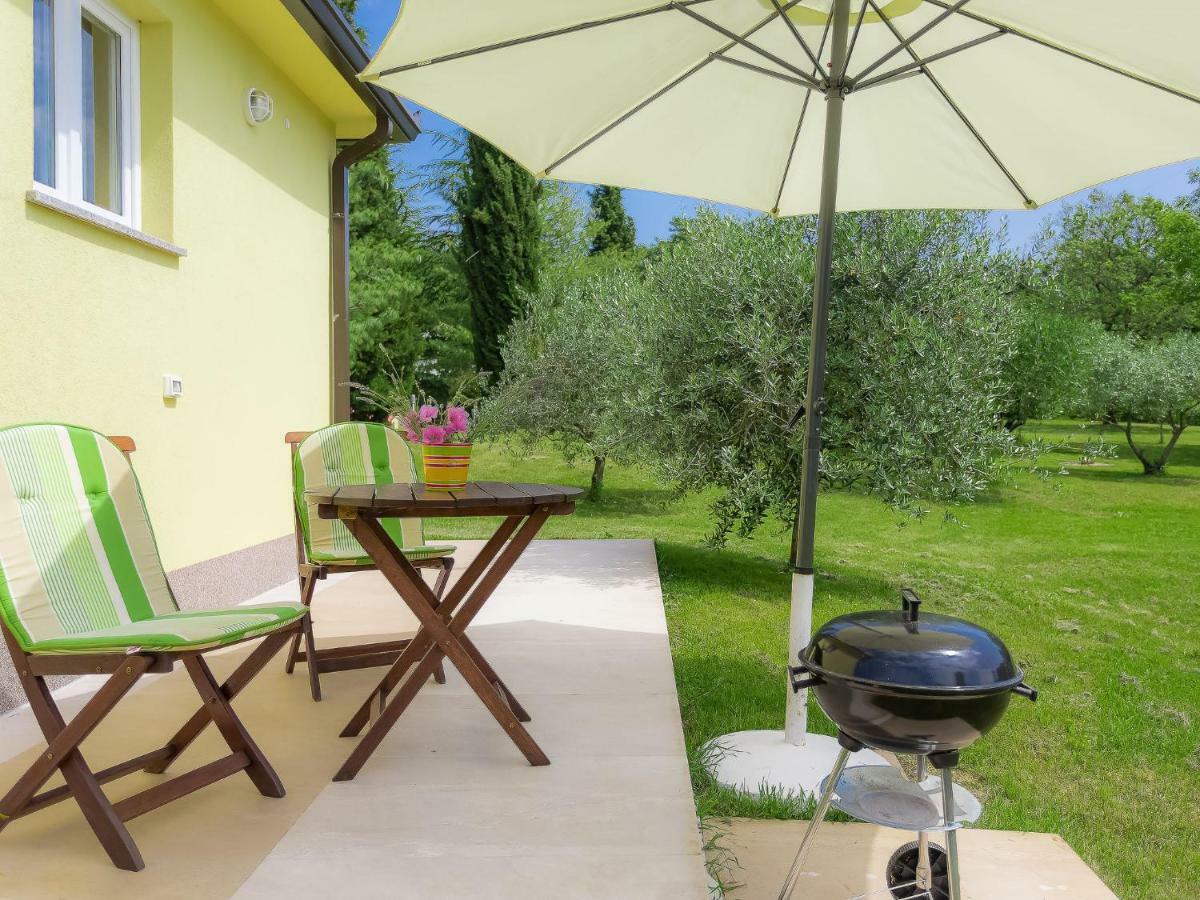 Holiday Home Lucija By Interhome Vinez Exterior photo